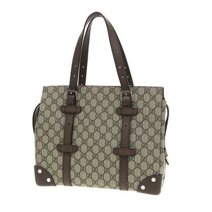 Gucci GG Supreme Tote