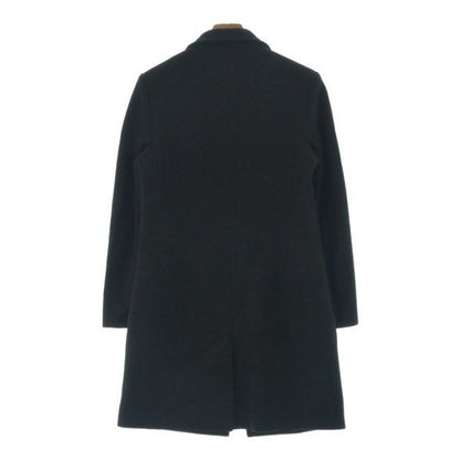 Balenciaga Chesterfield Coat Wool Silk — view 2