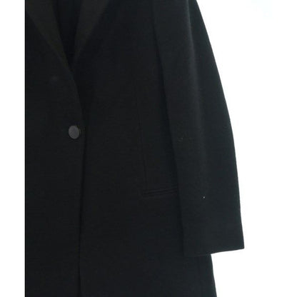 Balenciaga Chesterfield Coat Wool Silk — view 5