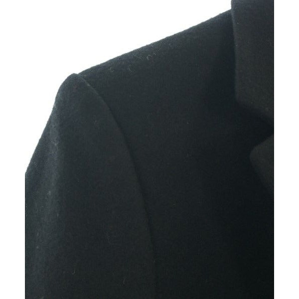 Balenciaga Chesterfield Coat Wool Silk — view 6
