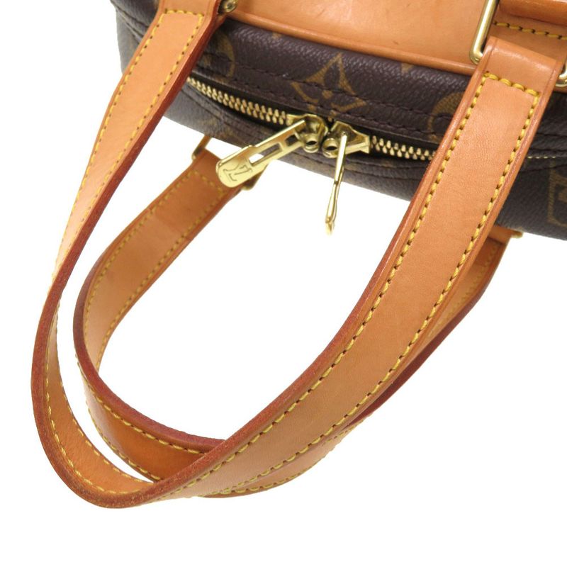 Louis Vuitton Monogram Excursion M41450 Handbag Bag LV 0061 Louis Vuitton