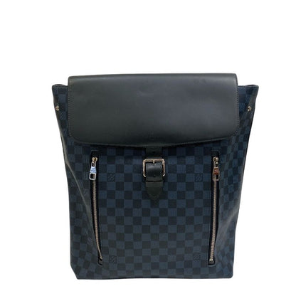 Louis Vuitton Vuitton N41586 Newport Damier Cobalt Backpack Daypack Bag