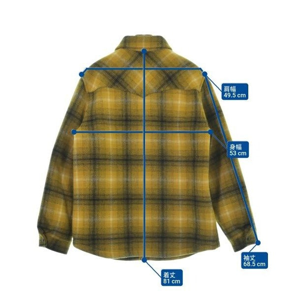 Celine Jacket Wool Nylon Polyester — view 7
