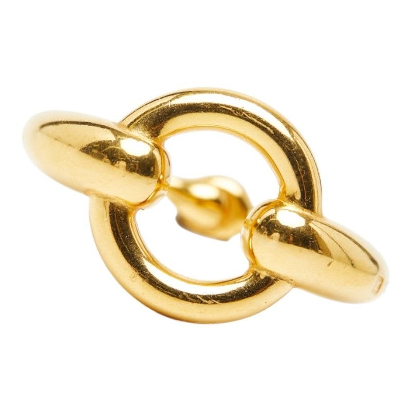 Hermes Mo Gold Plated