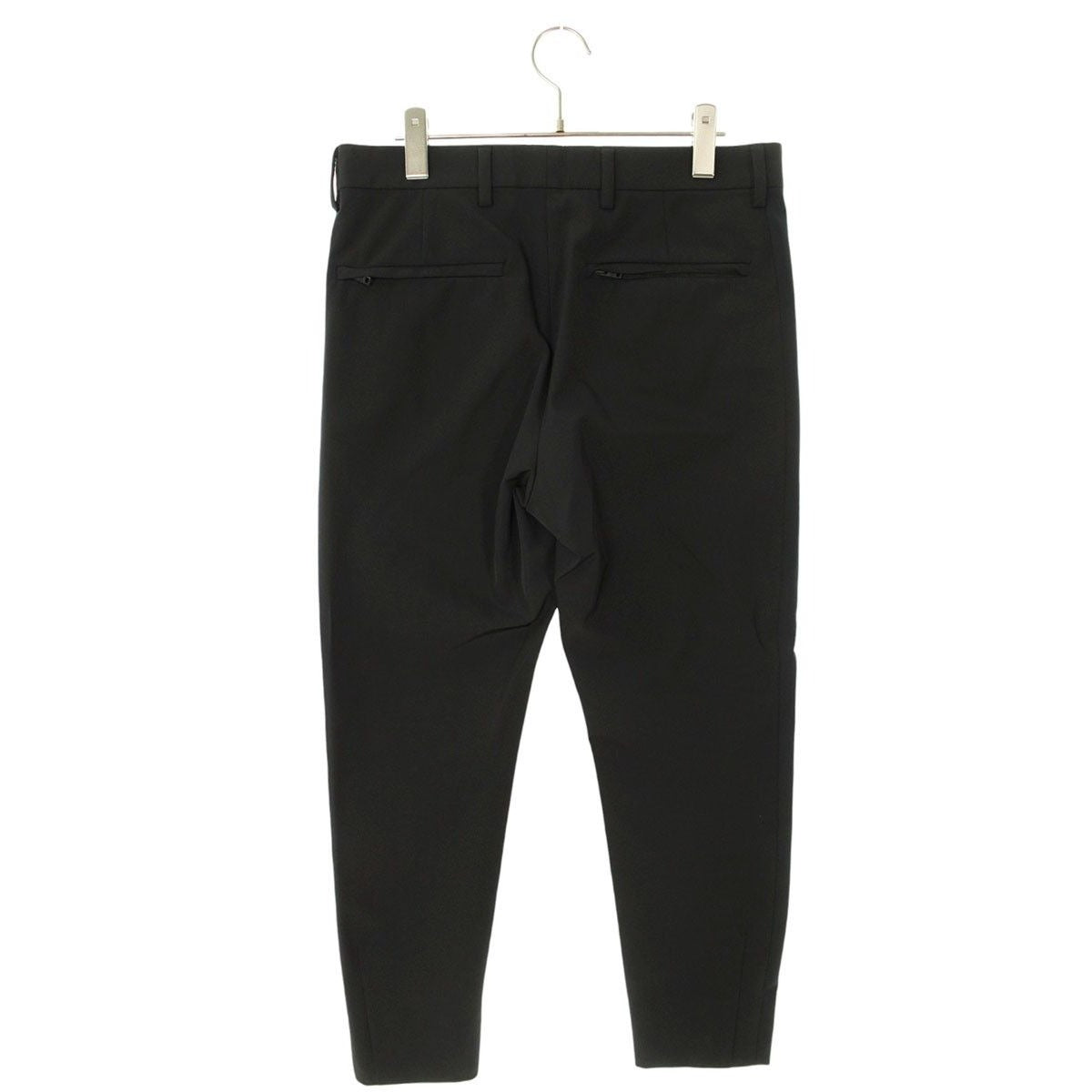 Prada Polyester Trousers Long Pants 44 — view 2