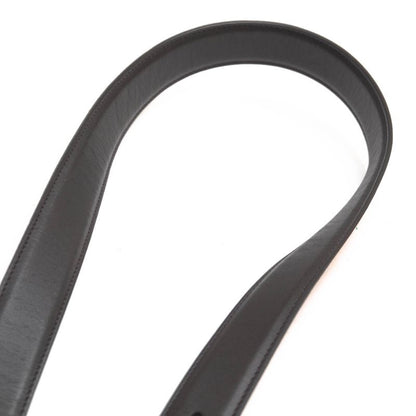 Gucci Belt Business Men Leather Dark Brown 345658 Bgh0n 525040