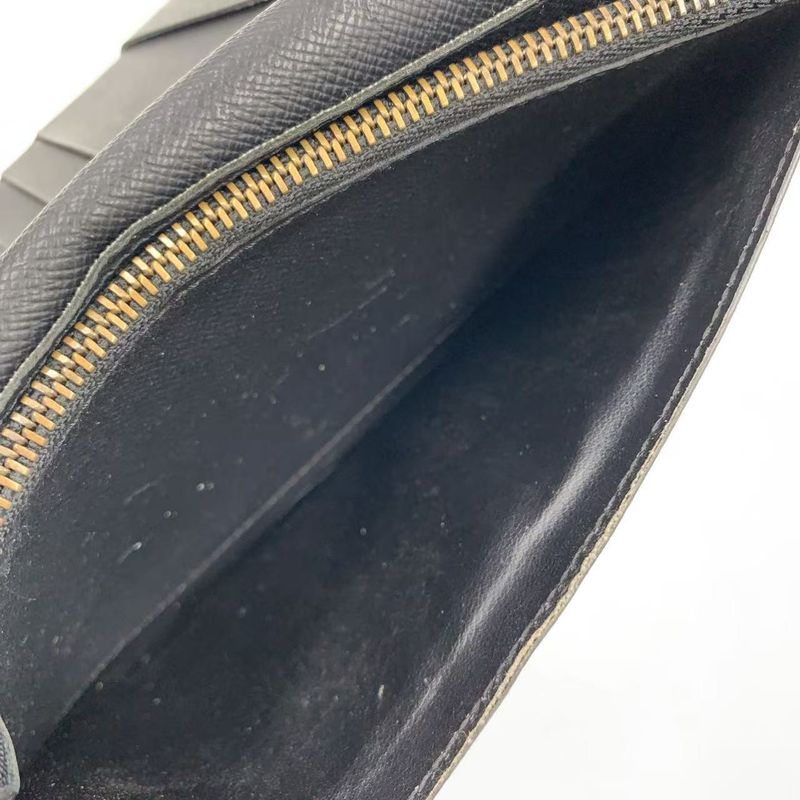 Louis Vuitton Portefeuille Blazer Monogram Eclipse Monogram Eclipse PVC Black