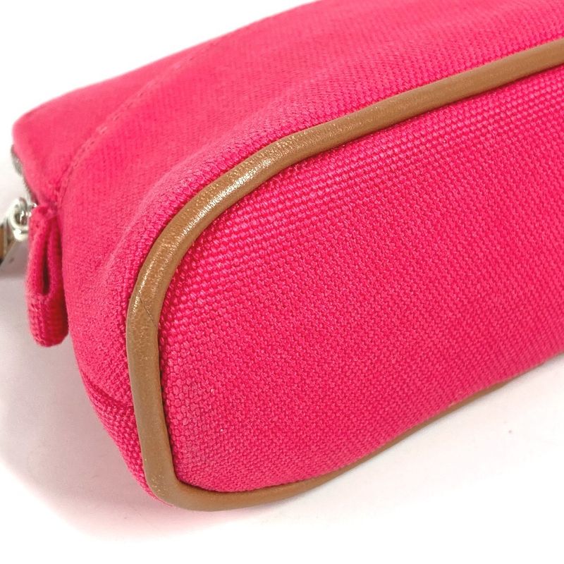 Hermes Pouch Bolide Pouch Mini Cotton Pink