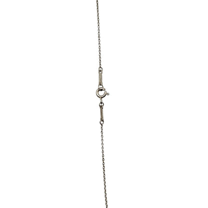 Tiffany & Co Necklace Open Silver — view 5