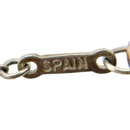 Tiffany & Co Necklace Open Silver — view 7