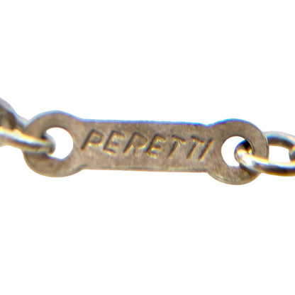 Tiffany & Co Necklace Open Silver — view 8