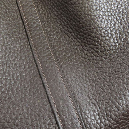 Hermes Picotin Lock MM Gold Hardware Handbag Taurillon Cles Mance Women