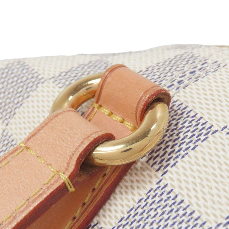 Louis Vuitton N51261 Totally PM Old Tote Bag Damier Canvas Ladies