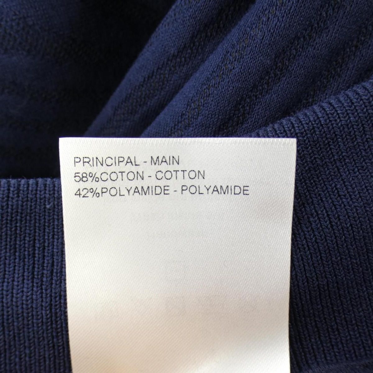 Louis Vuitton Pants Navy — view 3