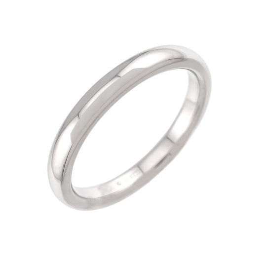 Tiffany & Co Stacking Band Ring Pt Platinum