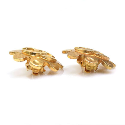 Chanel Earring Coco Mark
