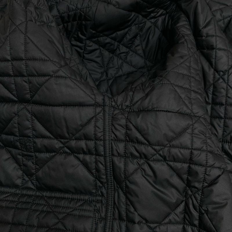 Dior/christian Dior Coat Size USA 2 Women - 257c51a1268 Black And White Wool