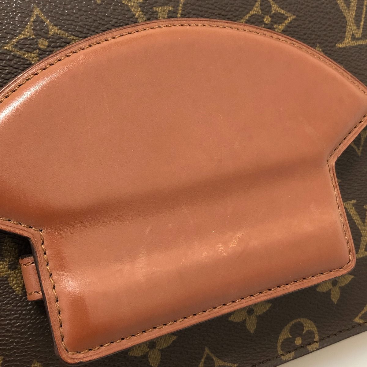Louis Vuitton Monogram Chaillot Second Bag Main Item Only M51786 Monogram