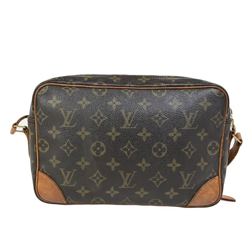 Louis Vuitton Shoulder Bag Trocadero 27 Monogram Leather M51274 30bs153