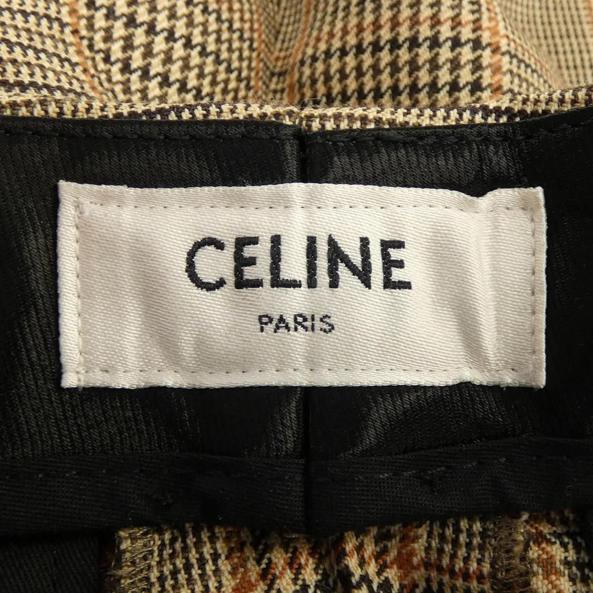 Celine Pants Beige 40 — view 4