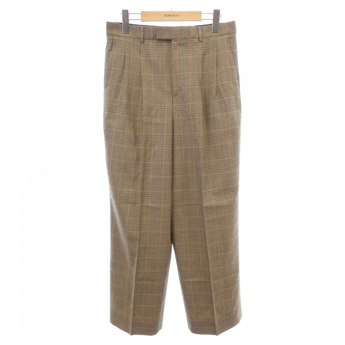 Celine Pants Beige 40 — view 5