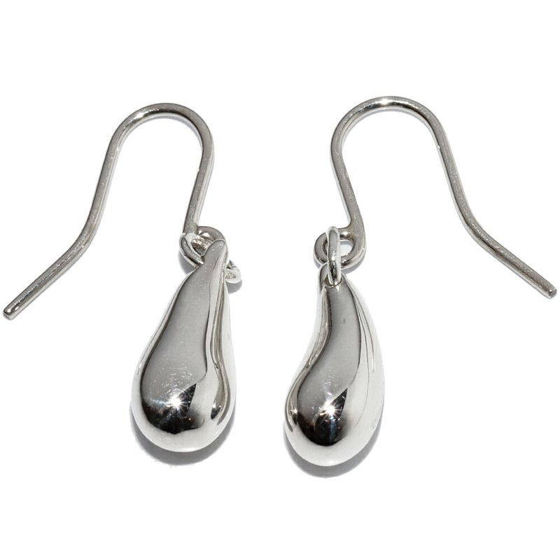 Tiffany & Co Earrings SV Elsa Peretti Teardrop Earrings