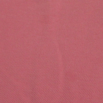 Good Loewe Vintage Short Sleeve Polo Shirt Pink Women's Used