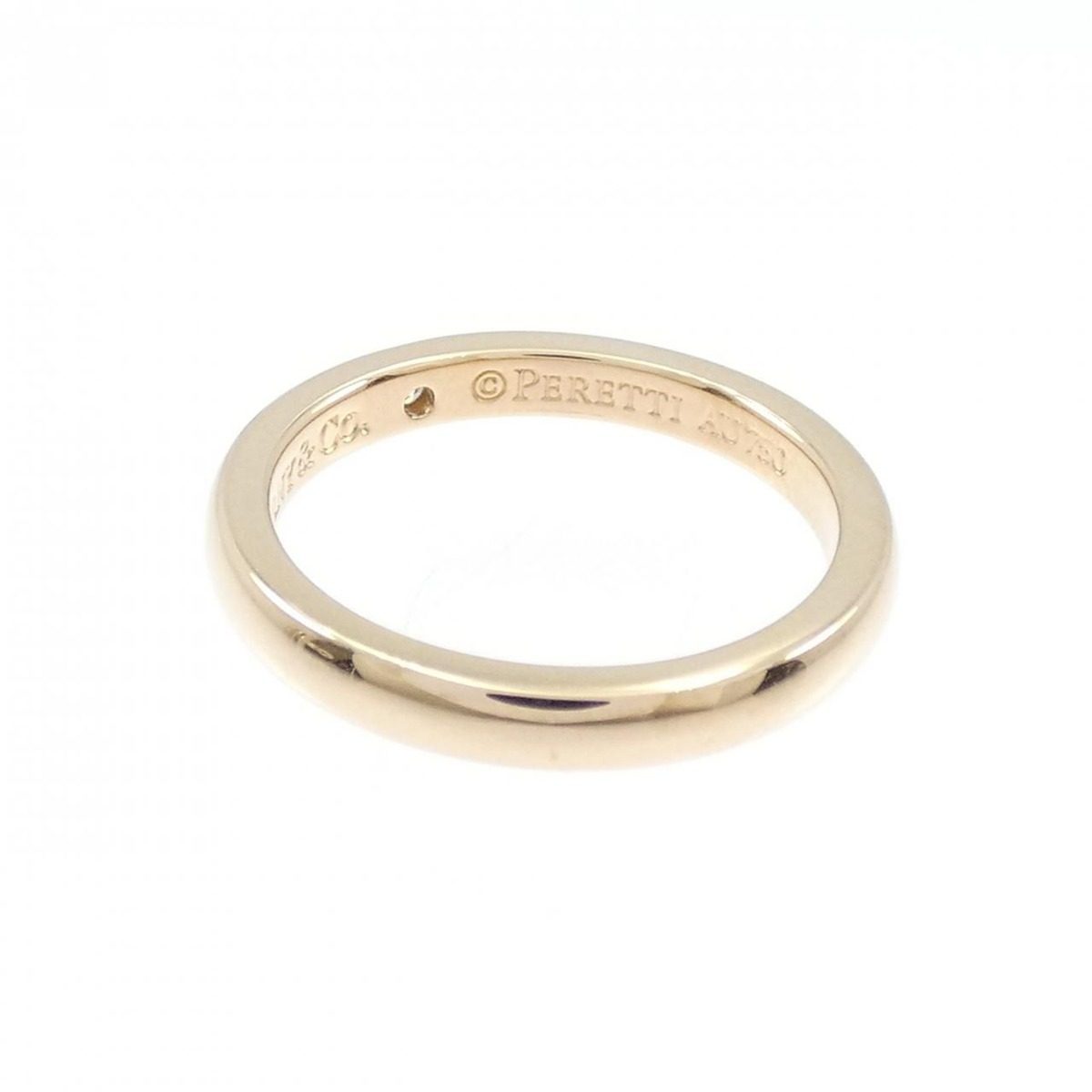 Tiffany & Co Band Ring — view 4