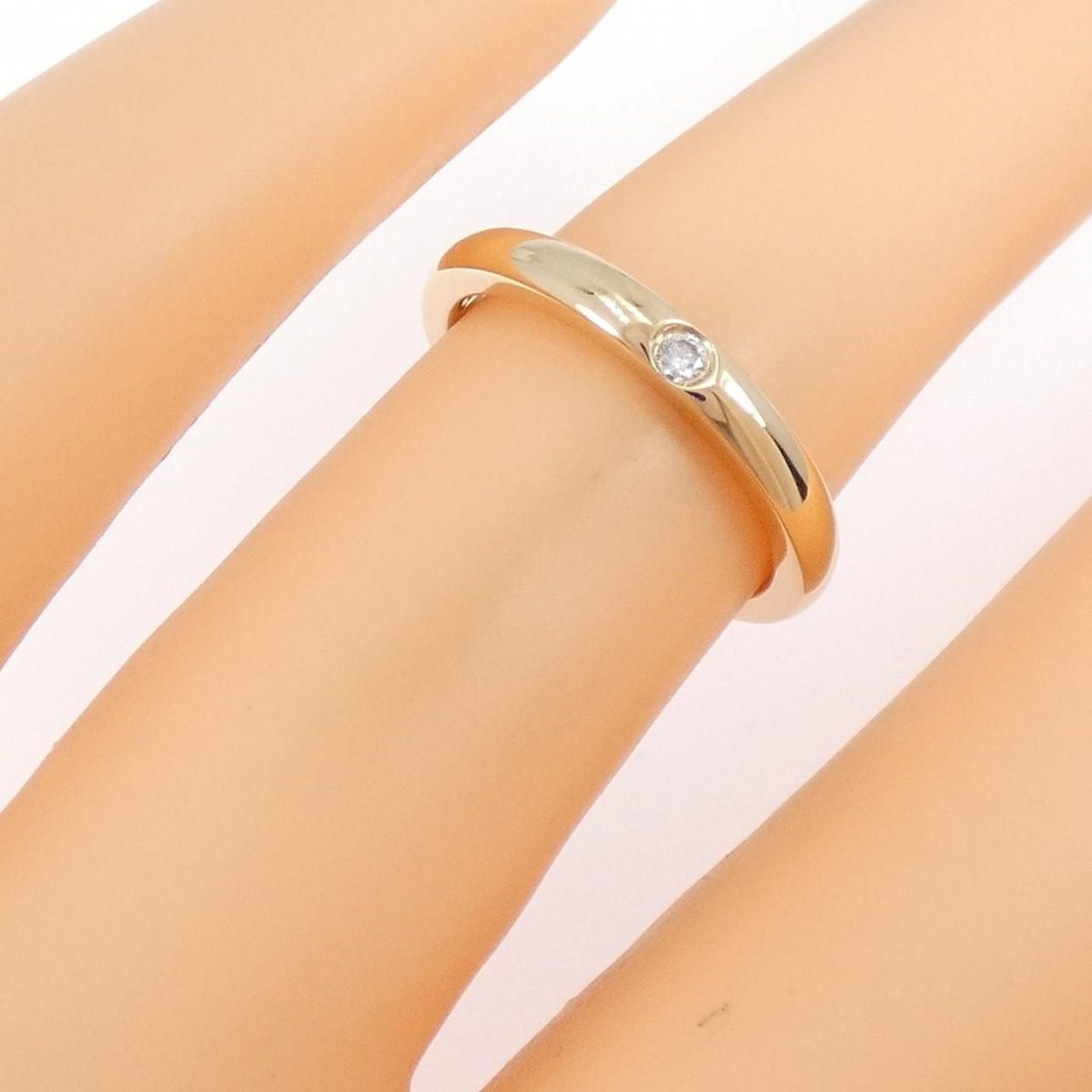 Tiffany & Co Band Ring — view 6