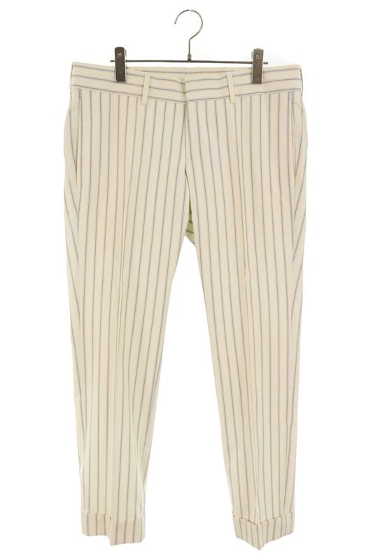Gucci 701710 75ckf2 Striped Long Pants Men 46