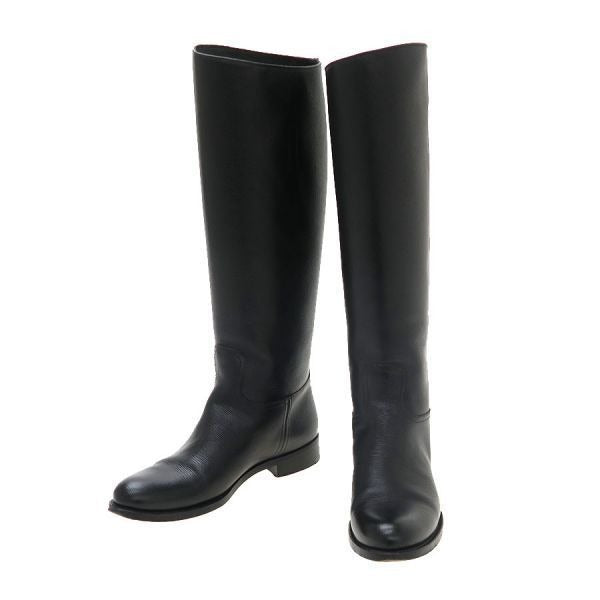 Prada Boots Leather 38
