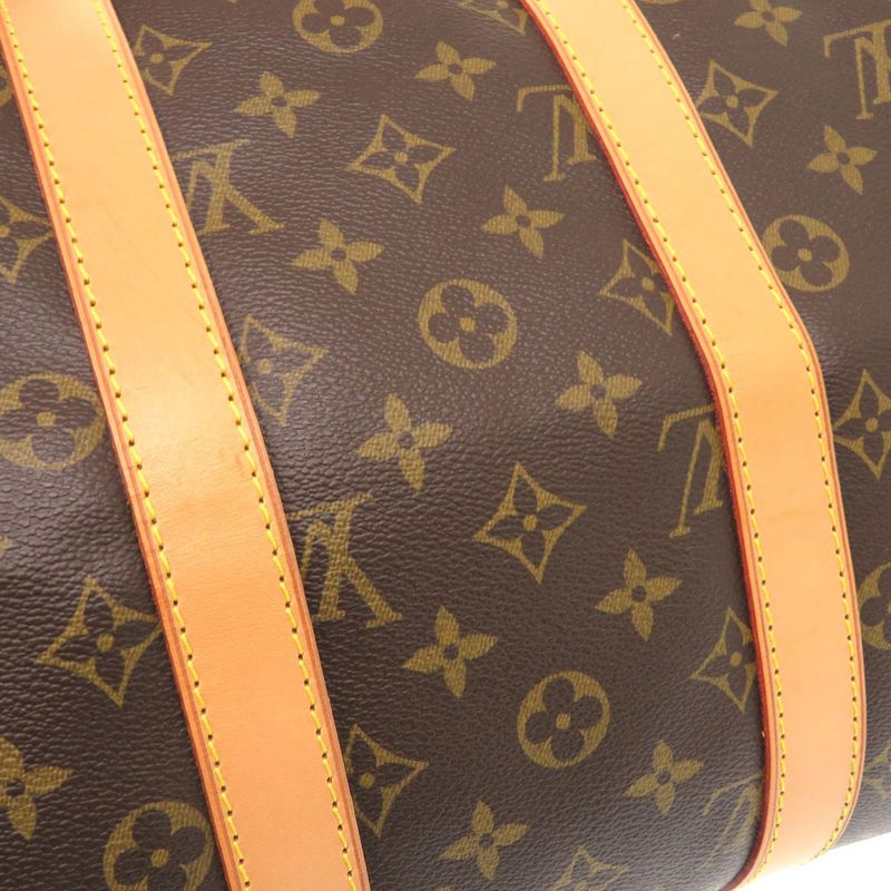 Louis Vuitton Keepall 45 Monogram M41428 Boston Bag LV 1841 Louis Vuitton