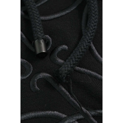 Loewe Anagram Embroidery Hoodie XS — view 3