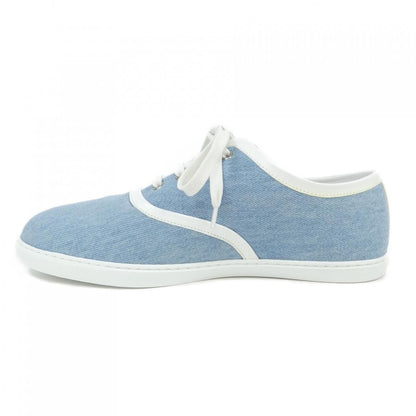 Hermes Innocent Sneakers Denim Blue — view 2