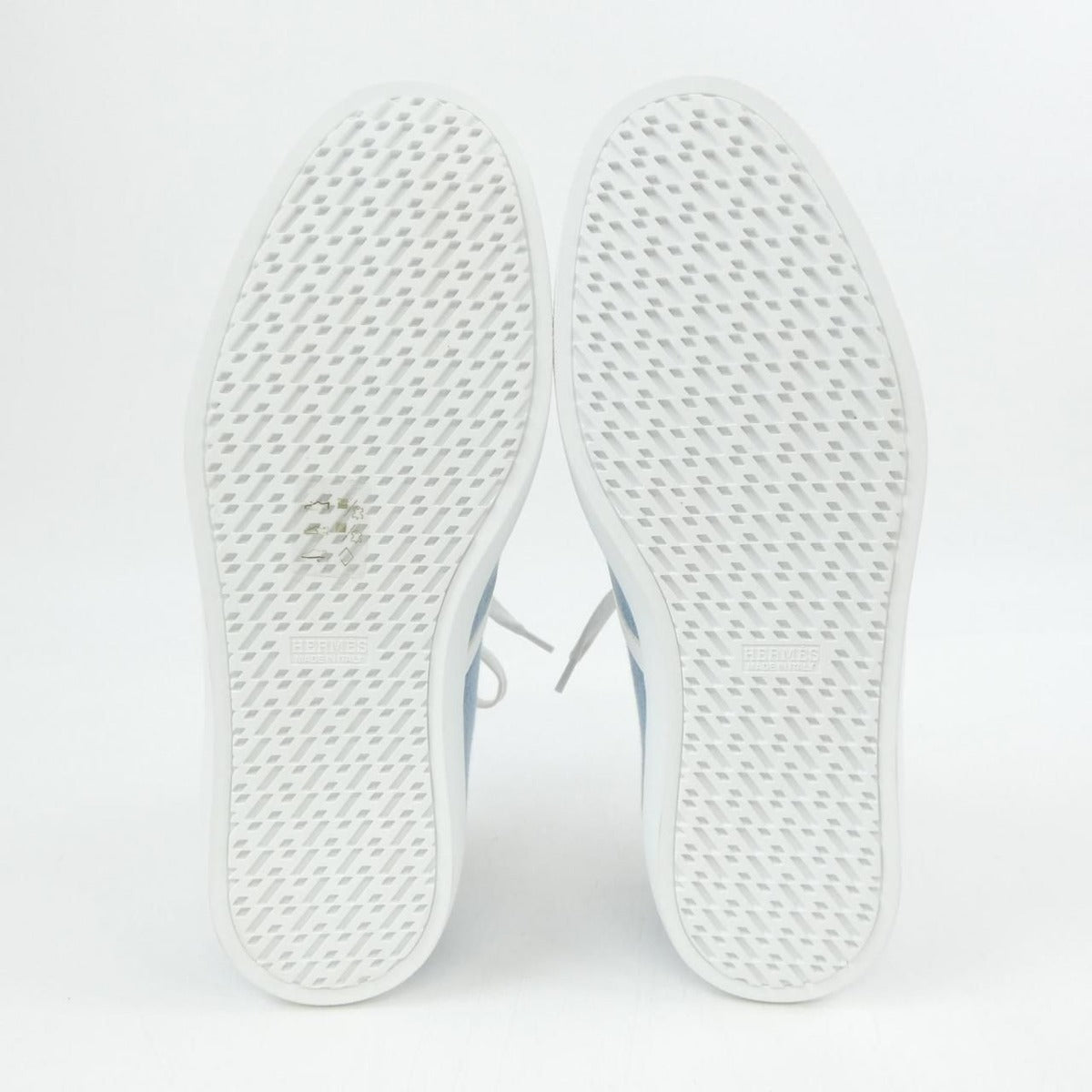 Hermes Innocent Sneakers Denim Blue — view 4