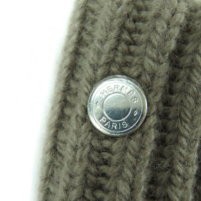 Hermes Philippa Cashmere Blend Silver Series Fingerles — view 8