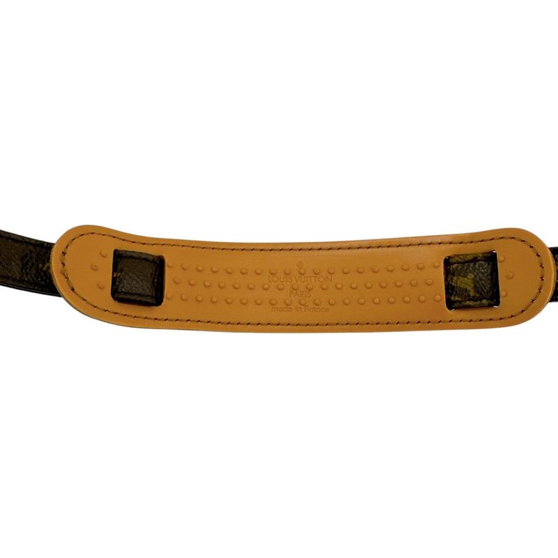 Louis Vuitton J75011 Monogram Strap With Shoulder Strap Louis Vuitton Brown