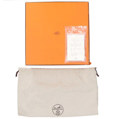 Hermes Kelly 32 T Engraved Ghardware Leather Shoulder Bag Men 32