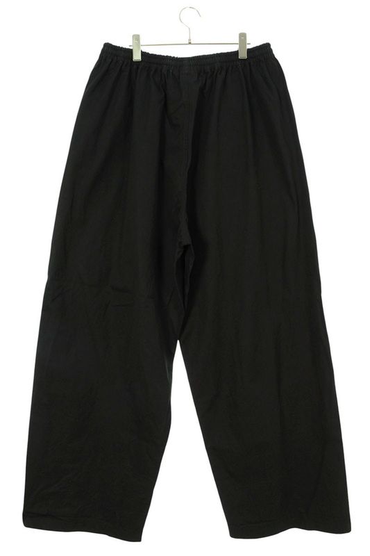 Balenciaga 791050 Tqm05 Cotton Wide Long Pants Men's L