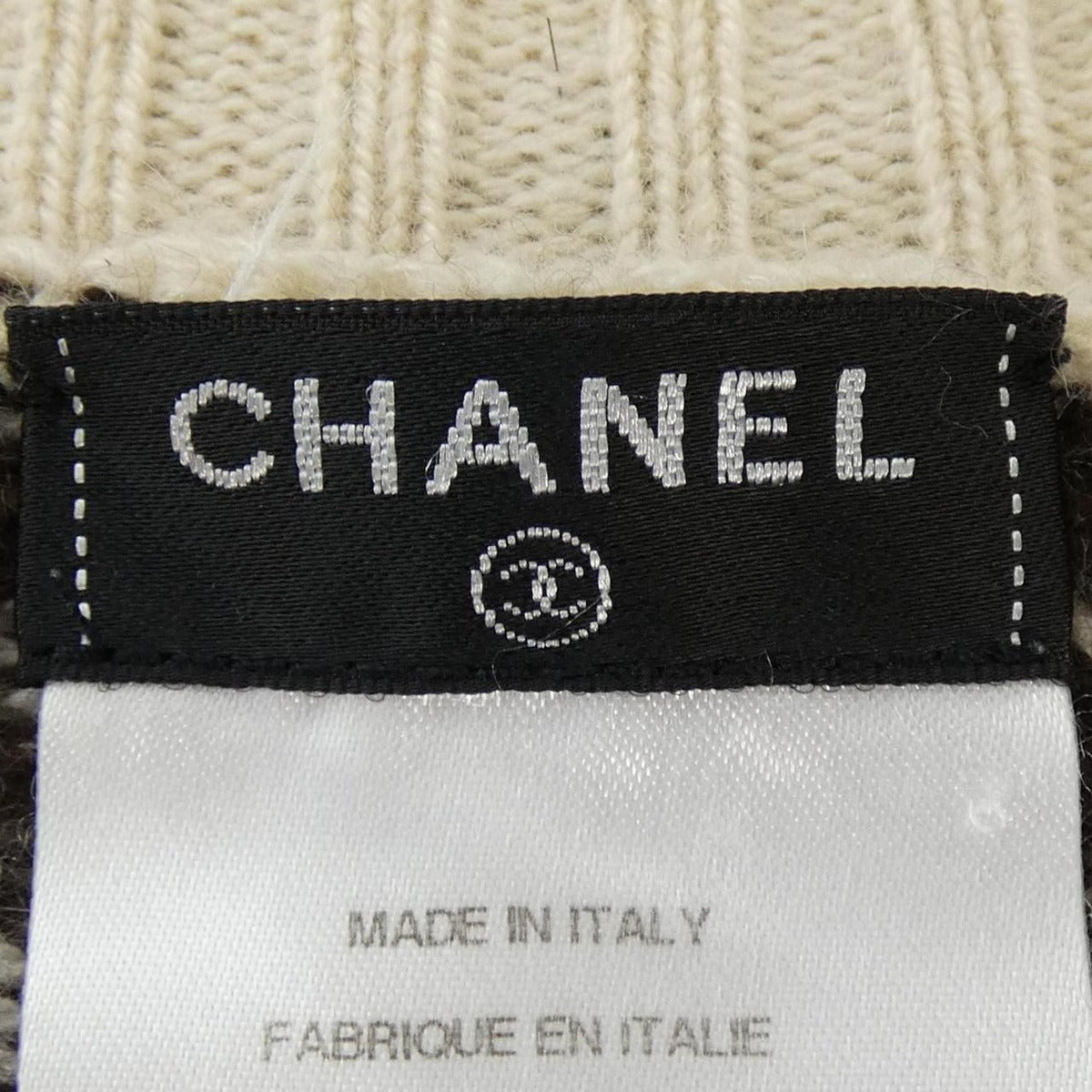 Chanel Size 38 Knit — view 5
