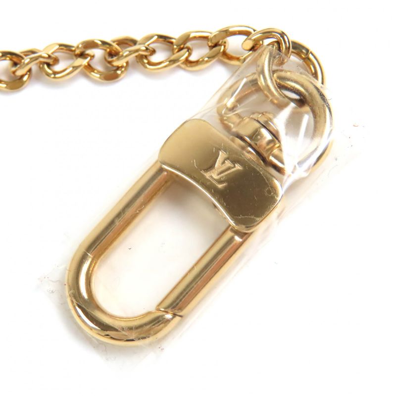 Louis Vuitton M58009 Mini Pochette Axessoire Monogram Canvas Nu Pouch Brown