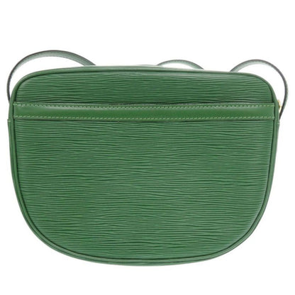 Louis Vuitton Genefeuille Epi M52154 Green Shoulder Bag LV 0827 Louis Vuitton