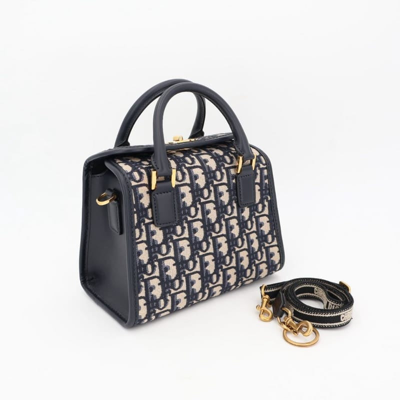 Christian Dior Oblique Tote Bag