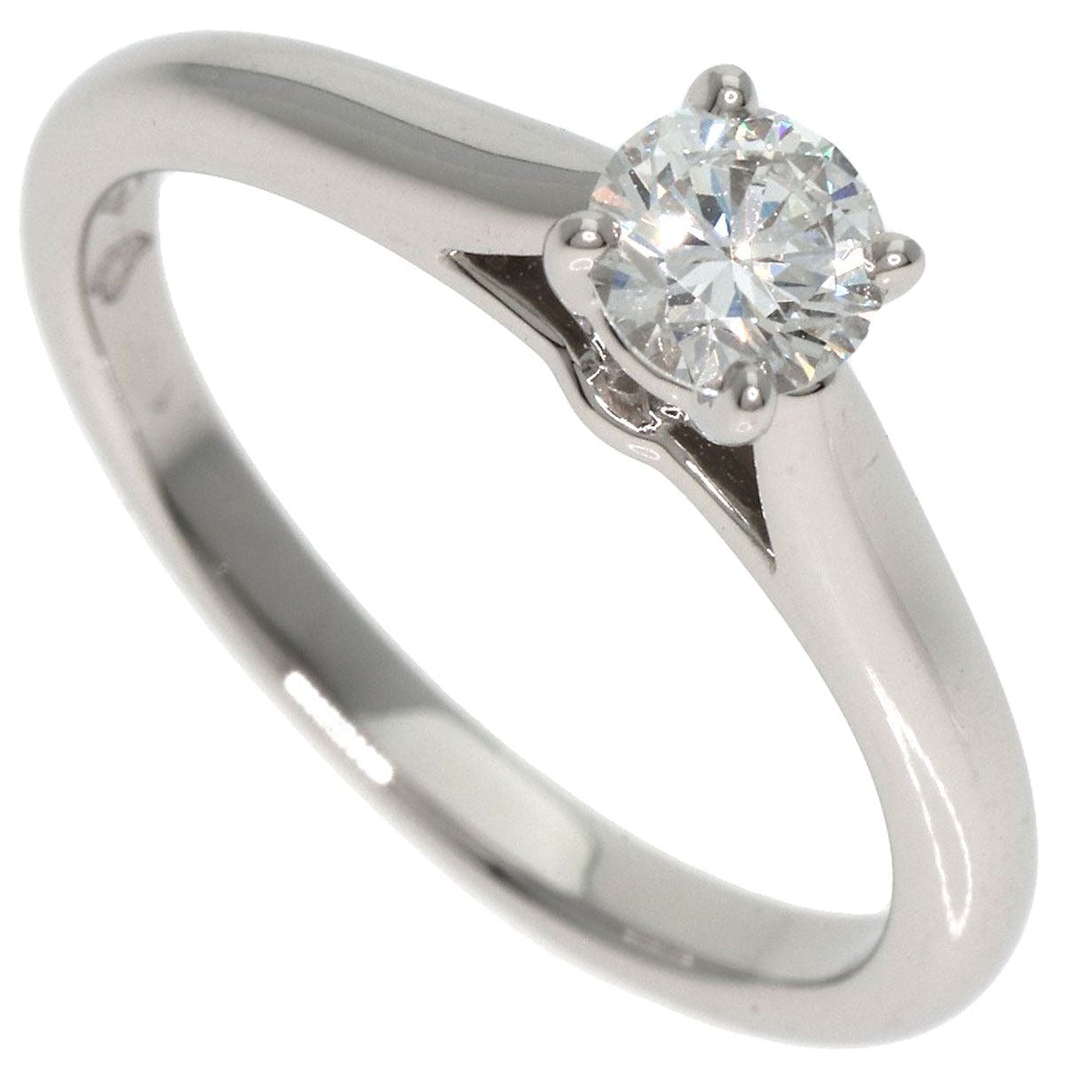 Cartier Solitaire Diamond 45 Ring