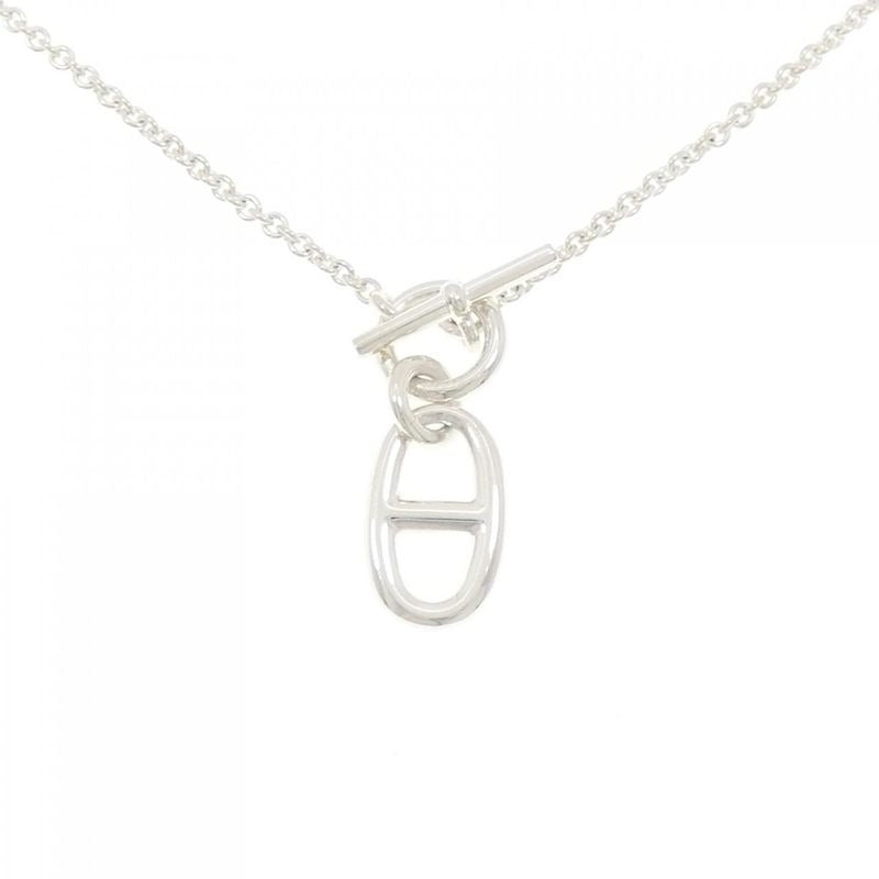Hermes Chaine D'ancre Size 41 Necklace