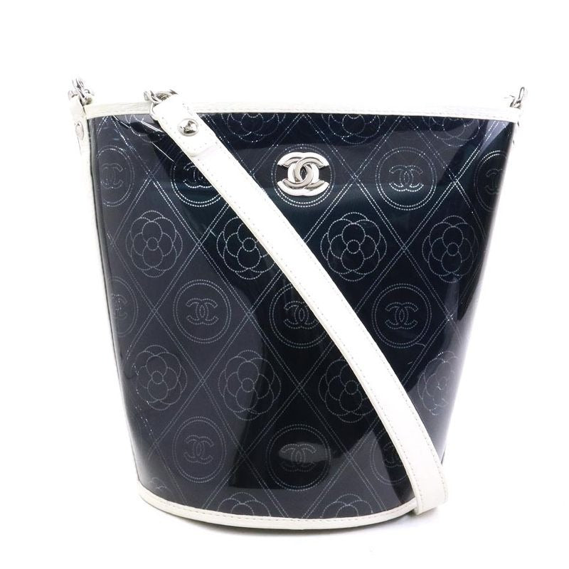 Chanel Shoulder Bag Camellia