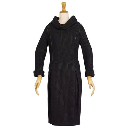 Loewe Dress Knit Long Sleeves Wool Le — view 2