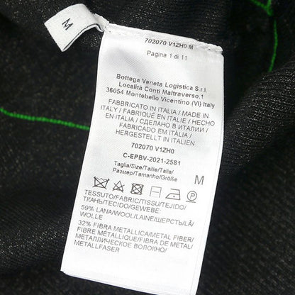 Bottega Veneta V-neck Sweater M Black