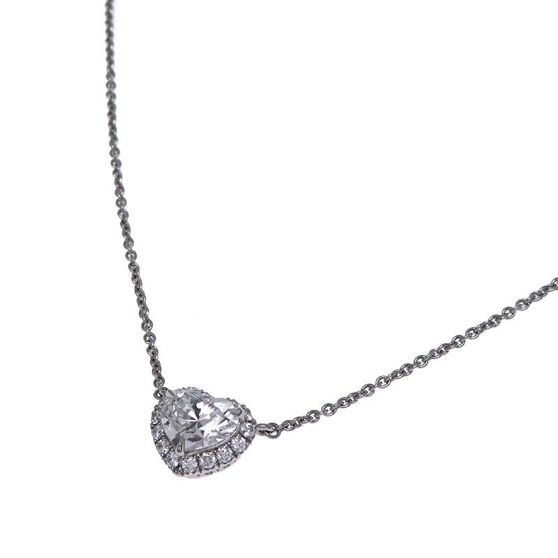 Harry Winston Necklace mic