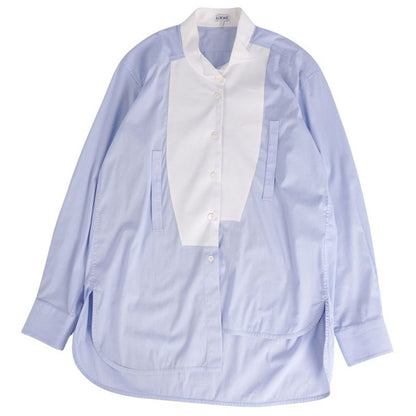 Loewe Shirt Blouse Long Sleeve Cotton Top